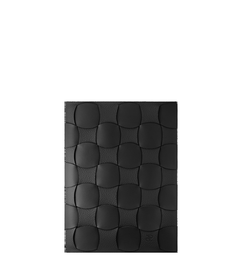 A5 Notebook Cover - Black
