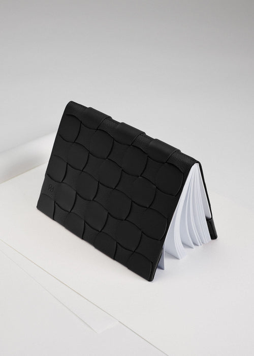 A5 Notebook Cover - Black