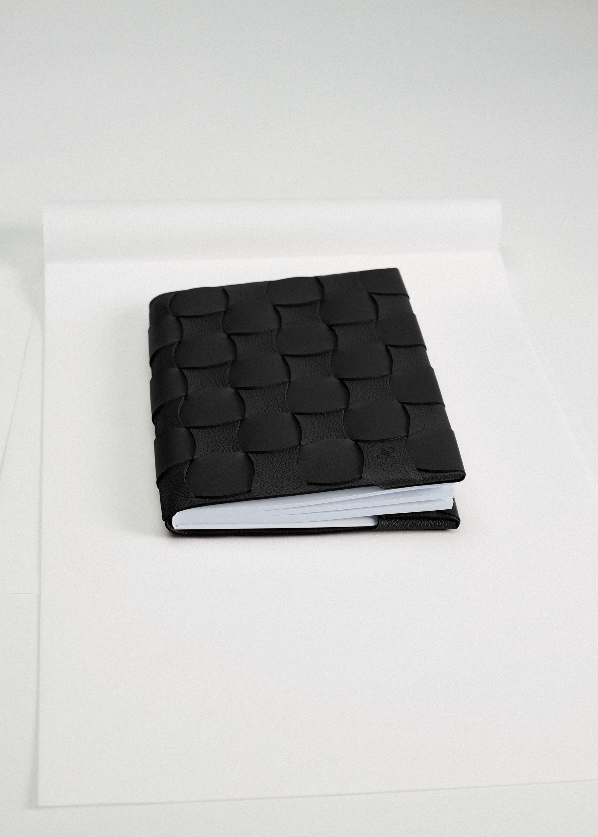 A5 Notebook Cover - Black