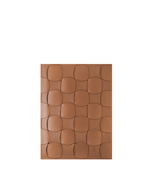 A5 Notebook Cover - Camel