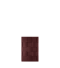 A6 Notebook Cover - Black Cherry