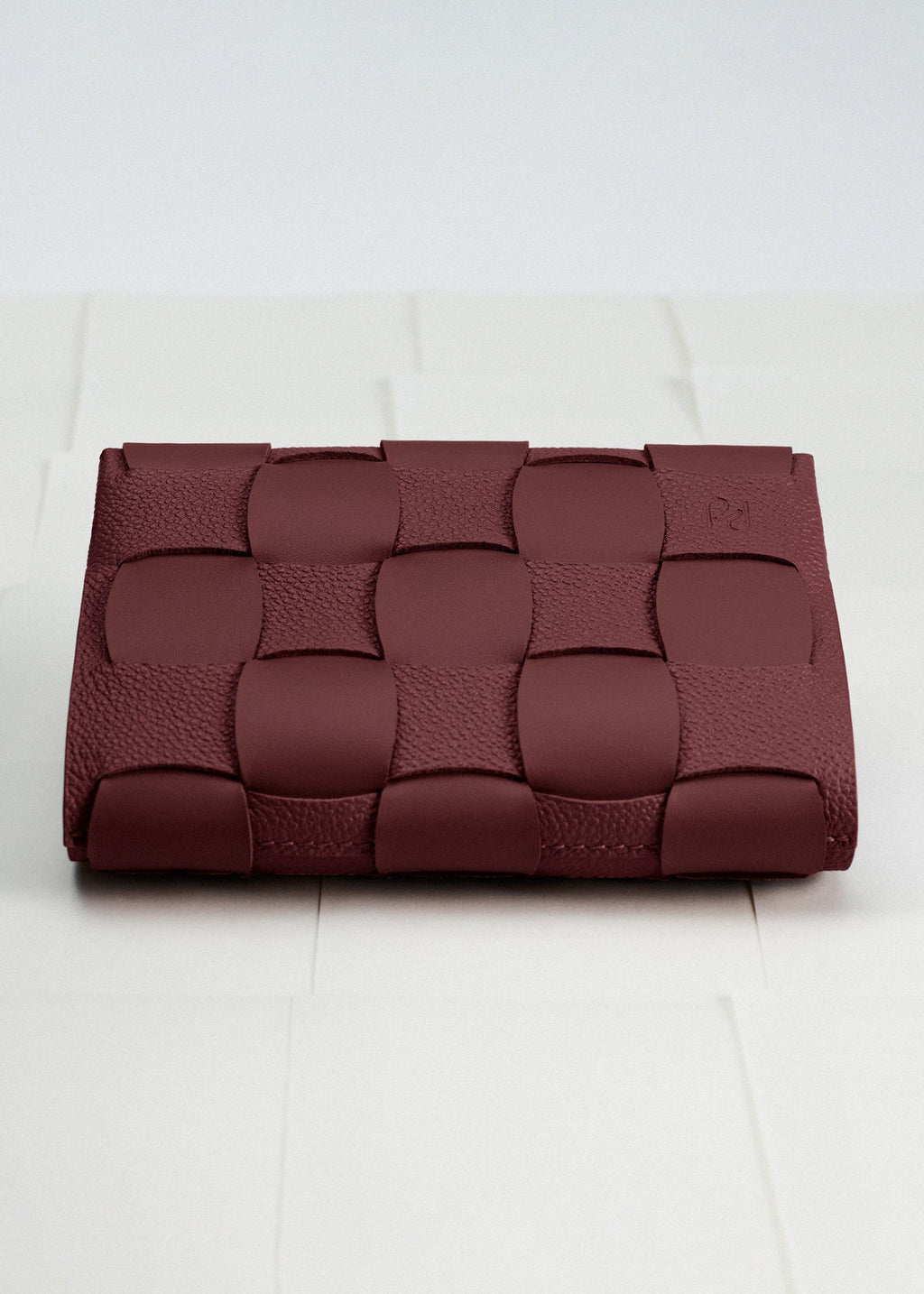 A6 Notebook Cover - Black Cherry