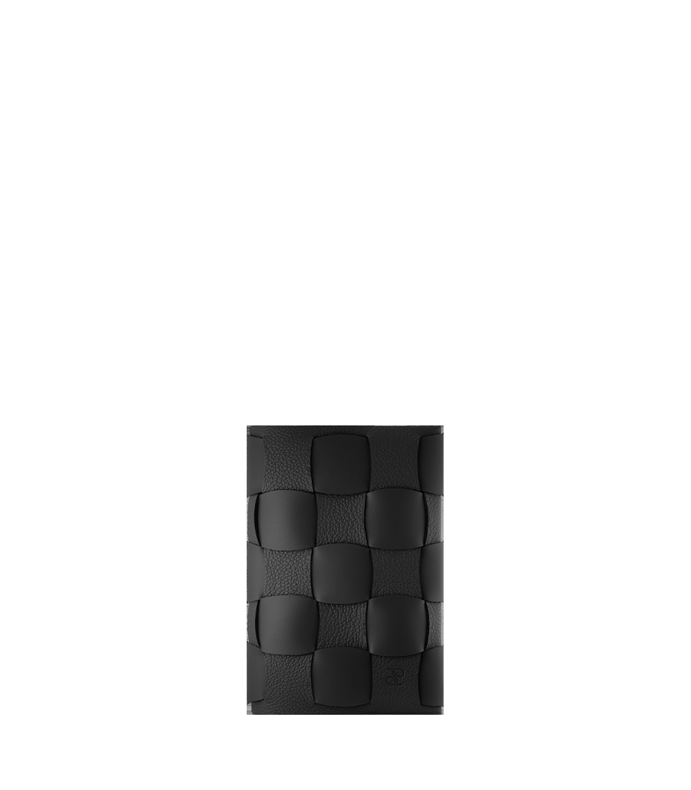 A6 Notebook Cover - Black