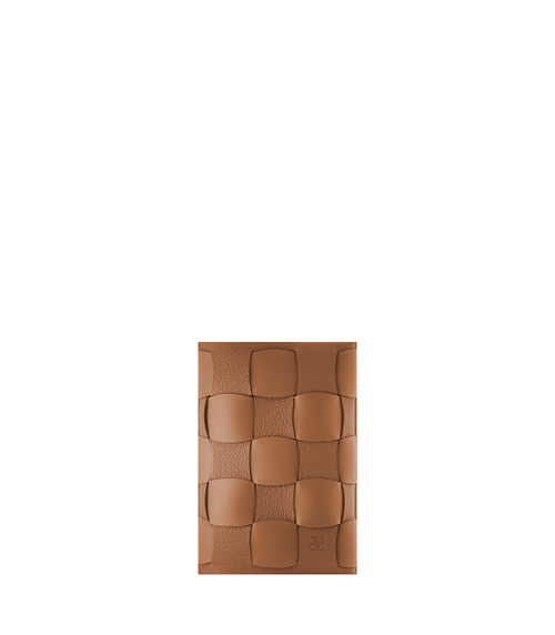 A6 Notebook Cover - Camel