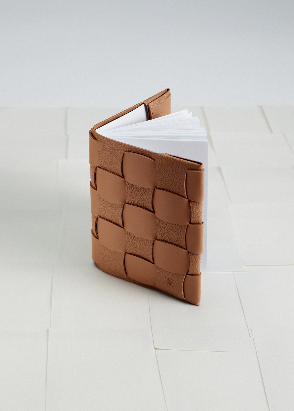A6 Notebook Cover - Camel