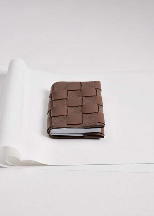 A6 Notebook Cover - Root