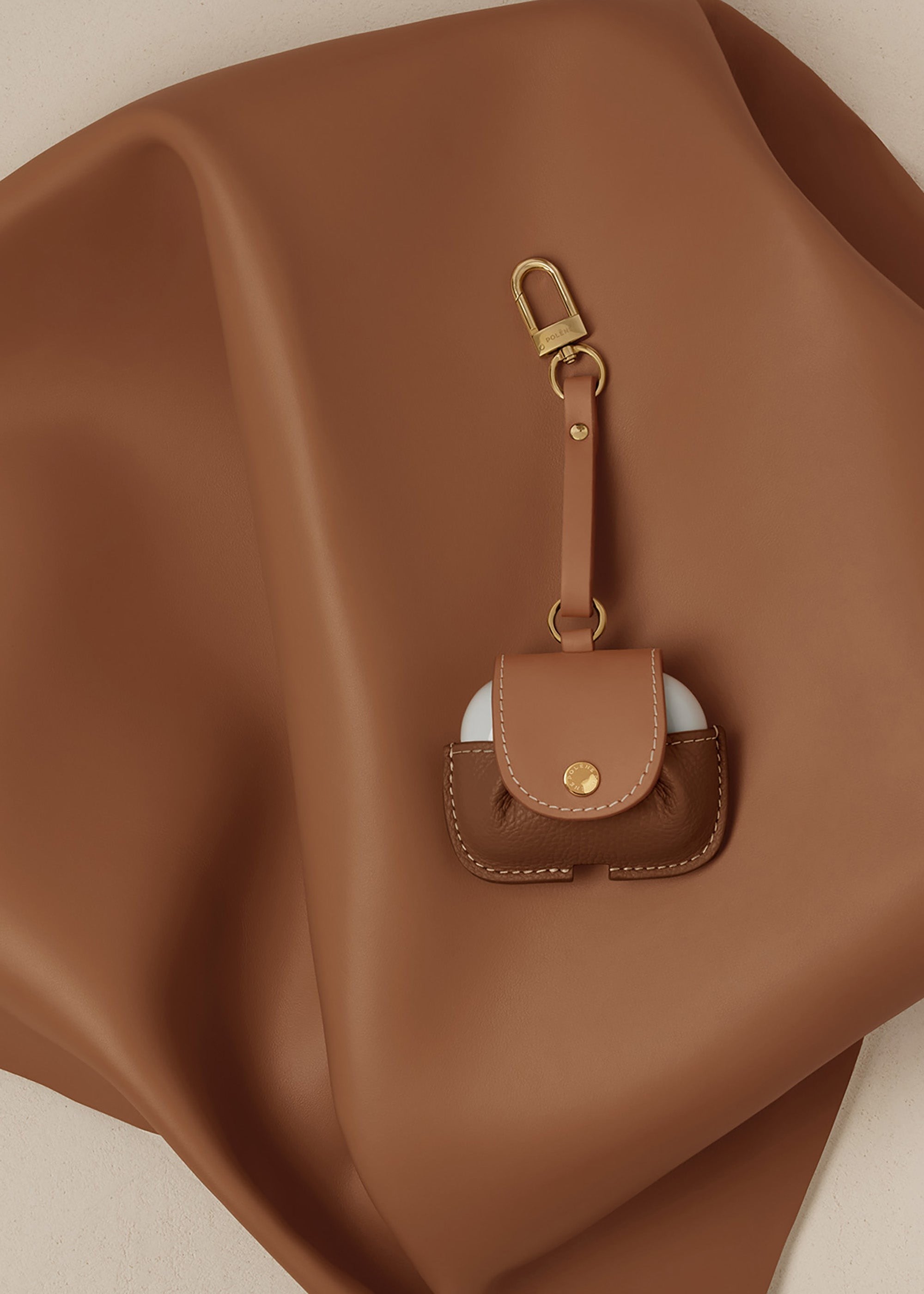 AirPods Case - Duo Camel