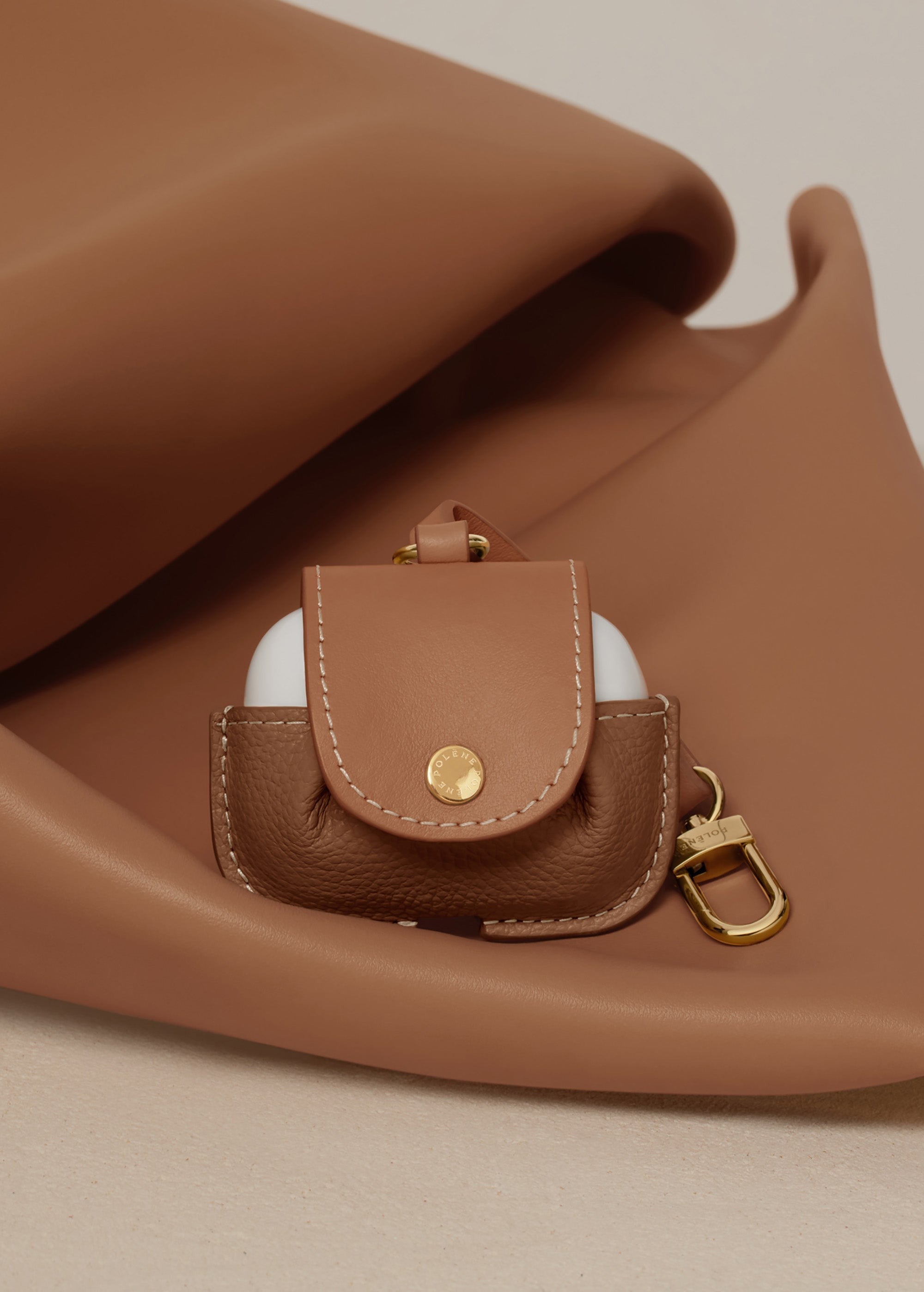 AirPods Case - Duo Camel