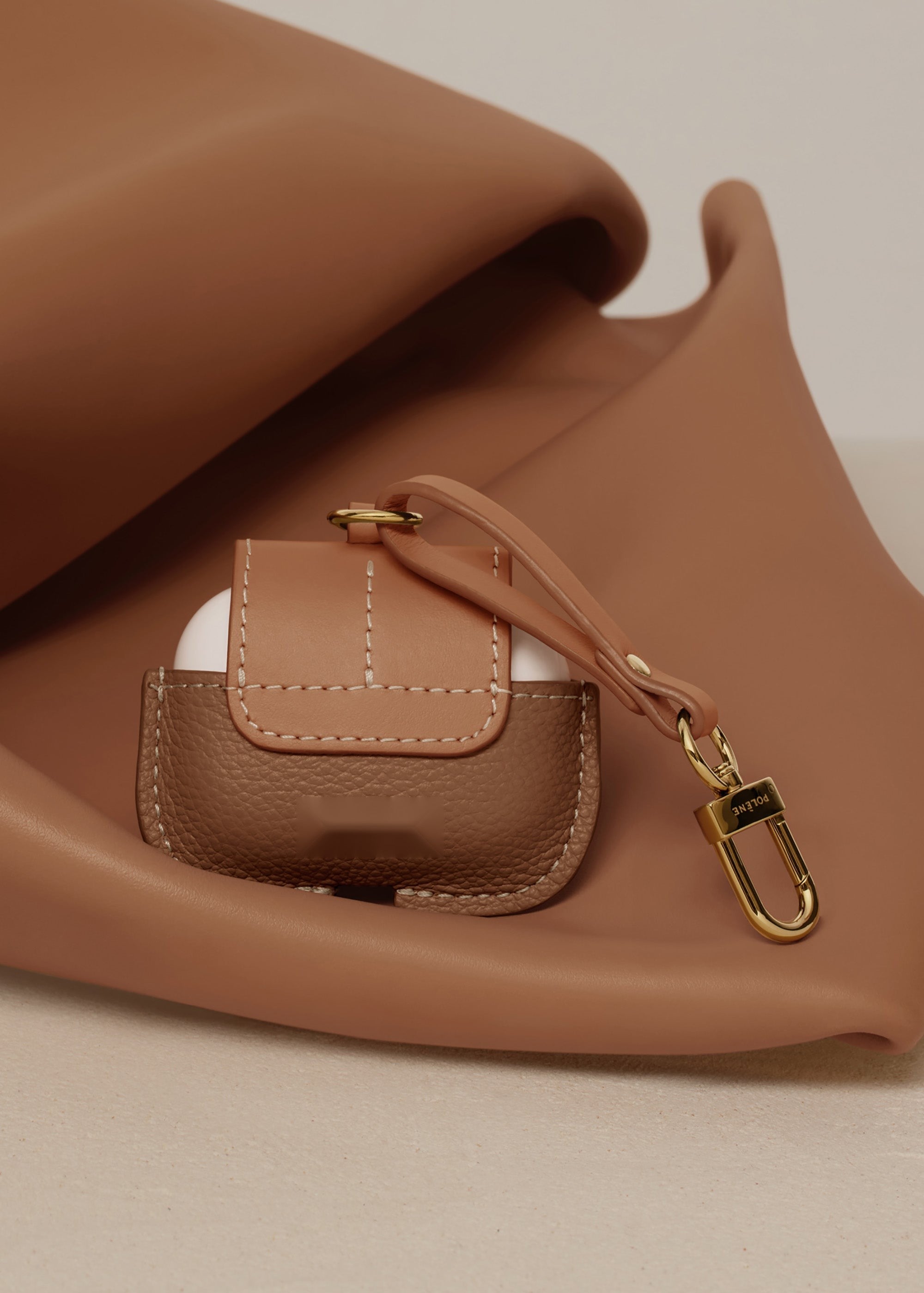 AirPods Case - Duo Camel