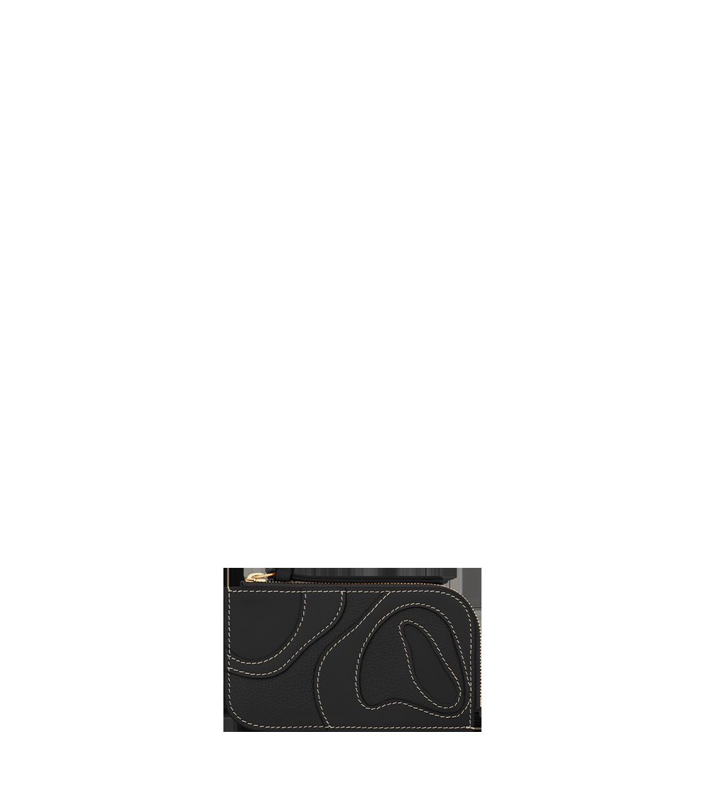 Card Holder - Duo Black