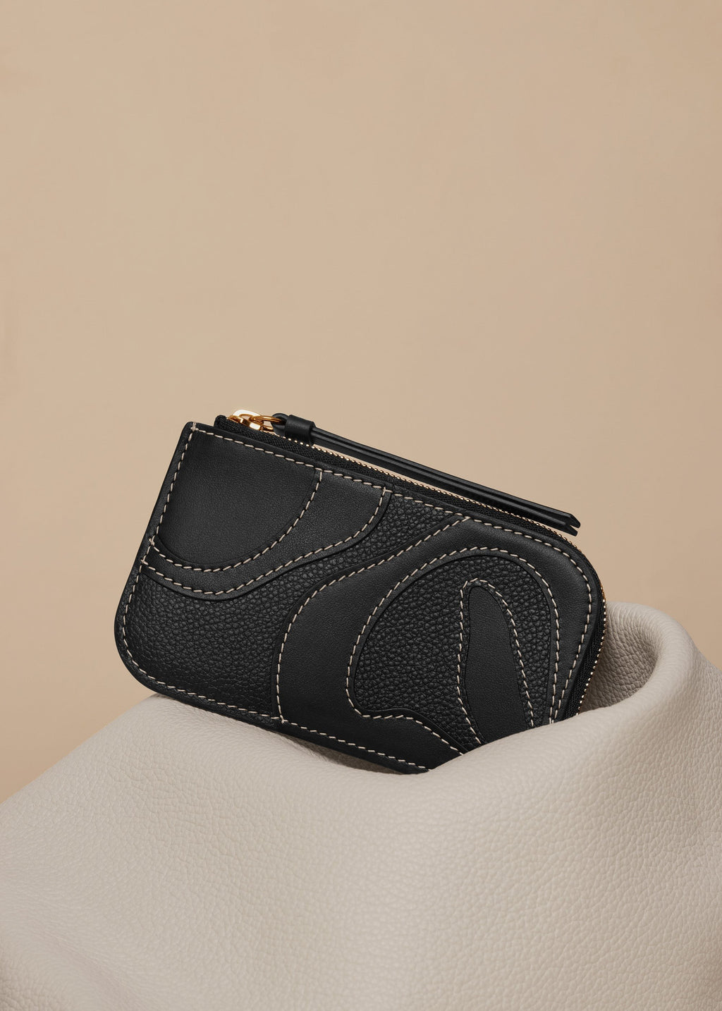 Card Holder - Duo Black