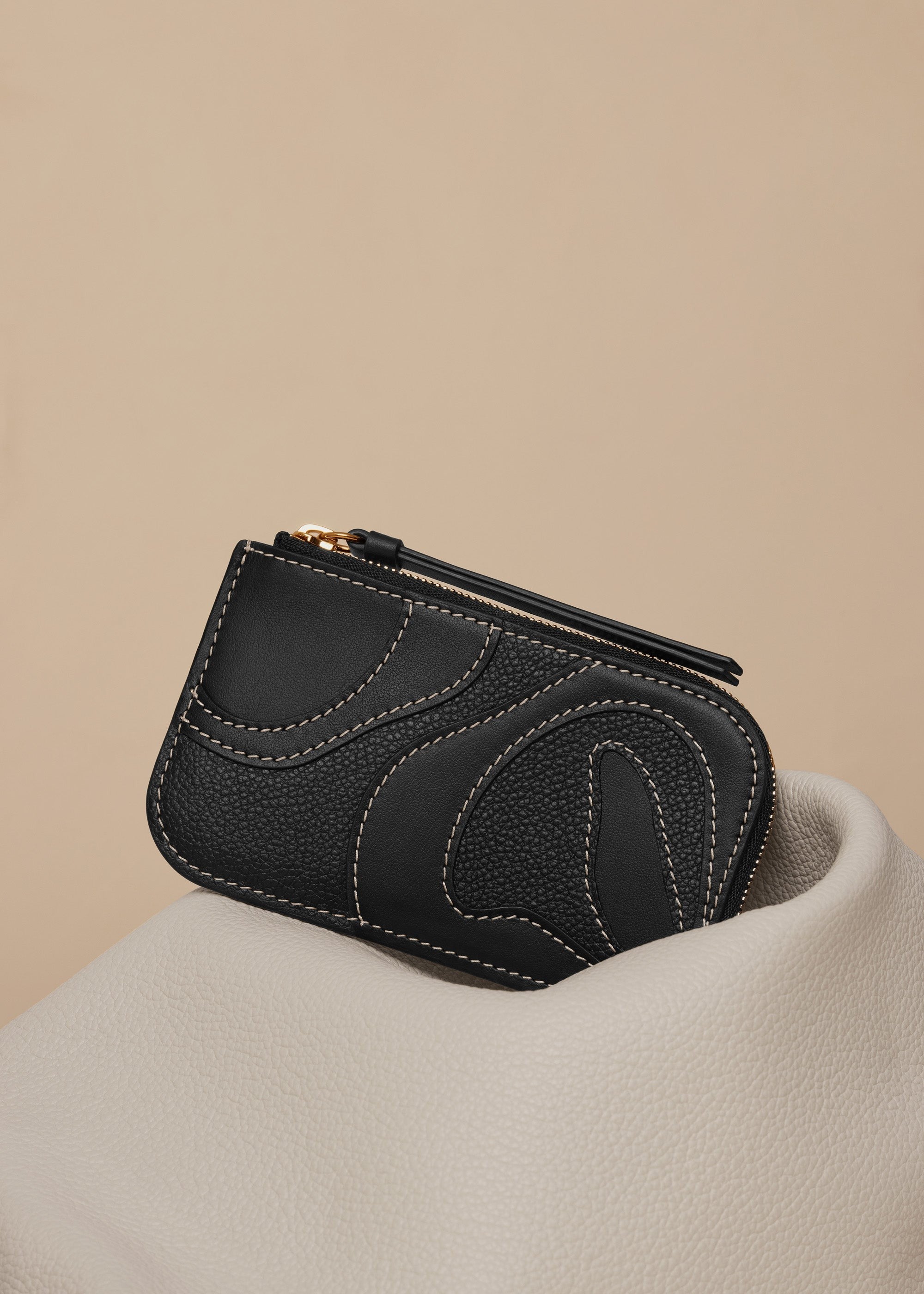 Card Holder - Duo Black