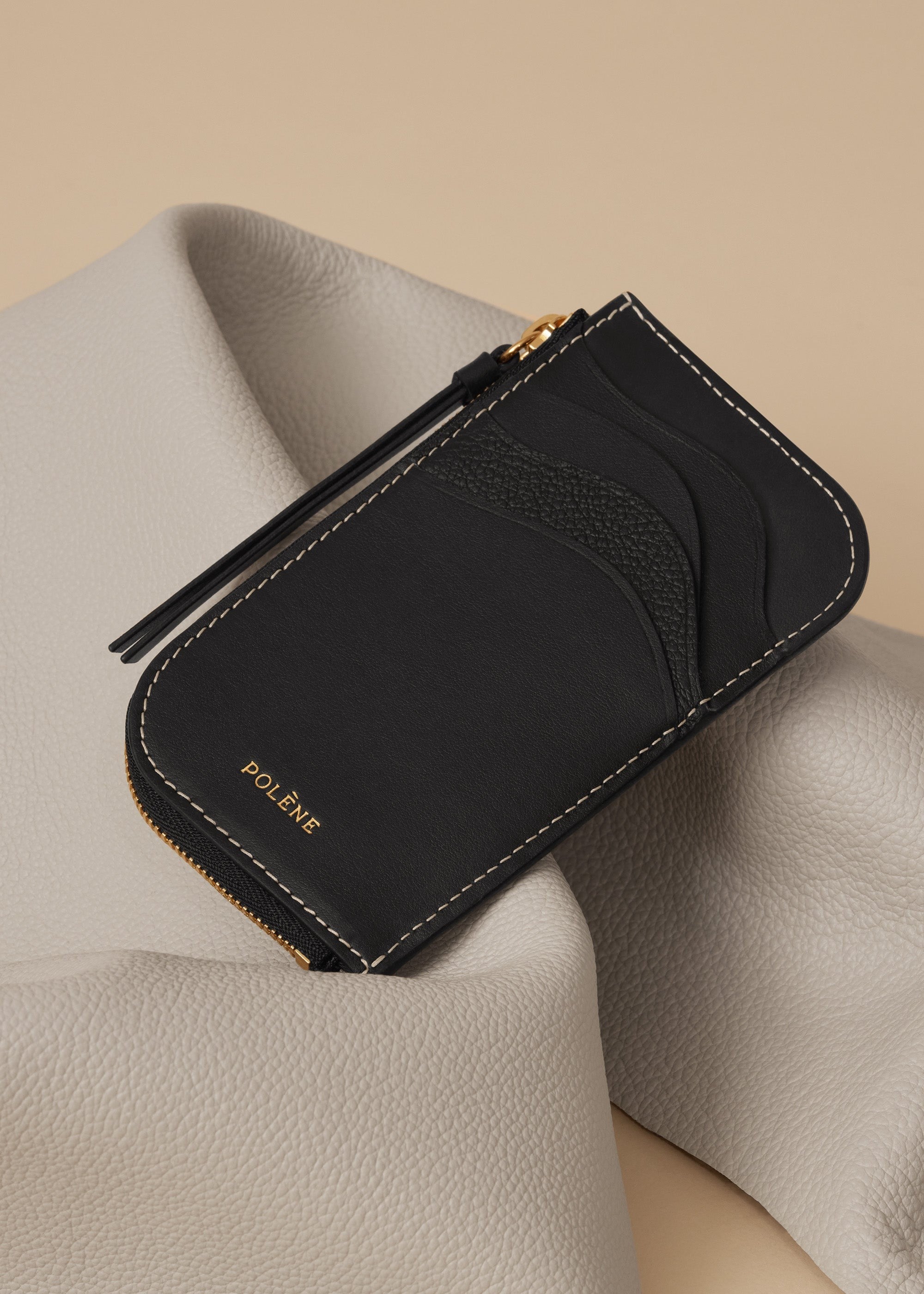 Card Holder - Duo Black