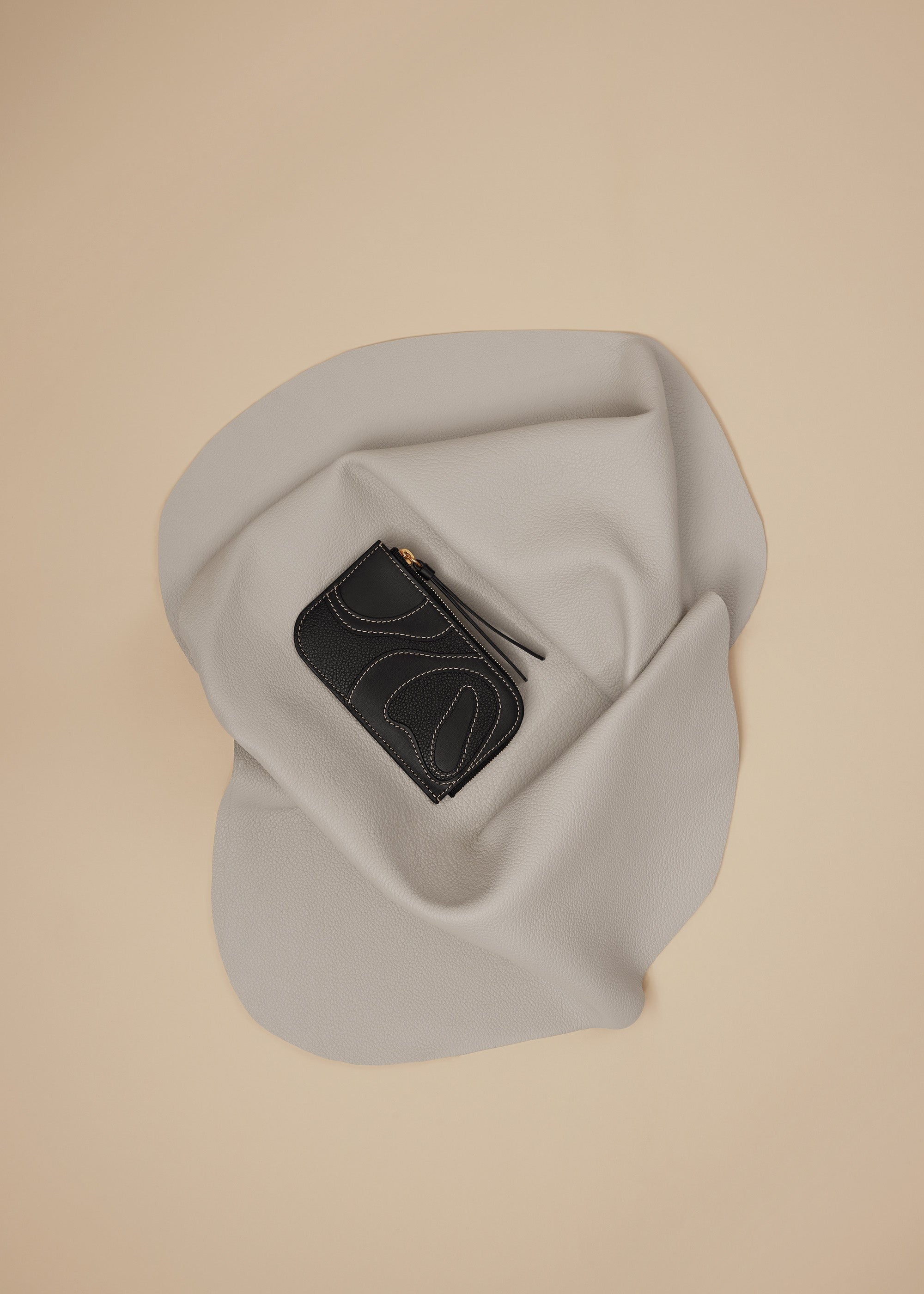 Card Holder - Duo Black