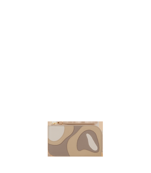 Card Holder - Trio Taupe