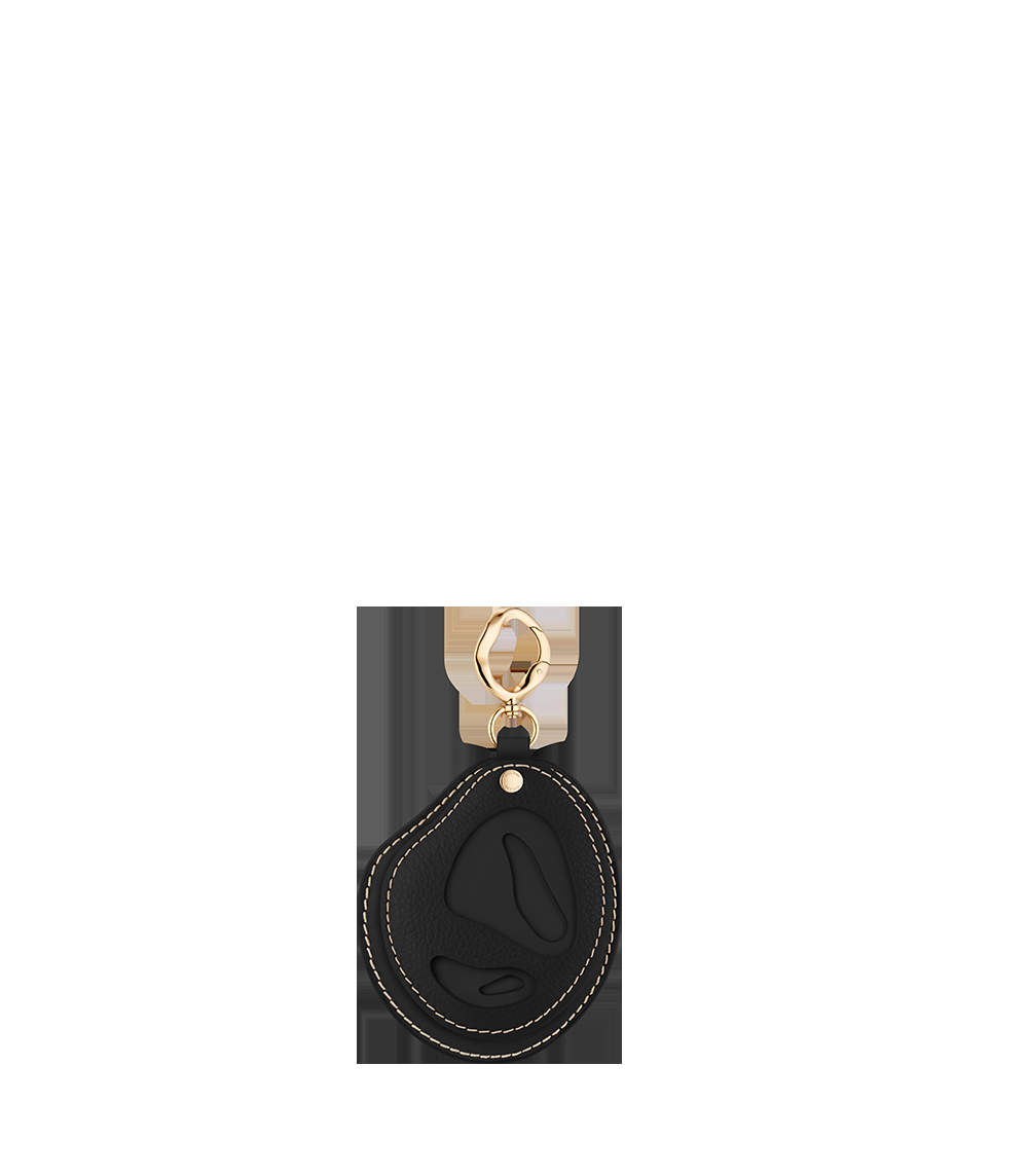 Pocket Mirror - Duo Black