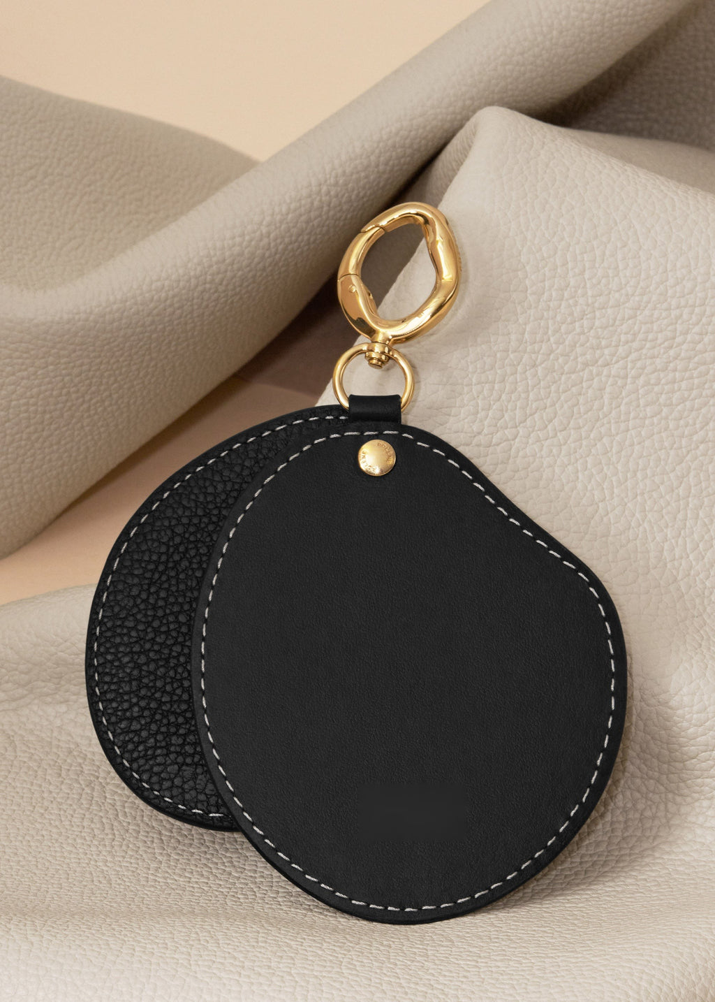 Pocket Mirror - Duo Black