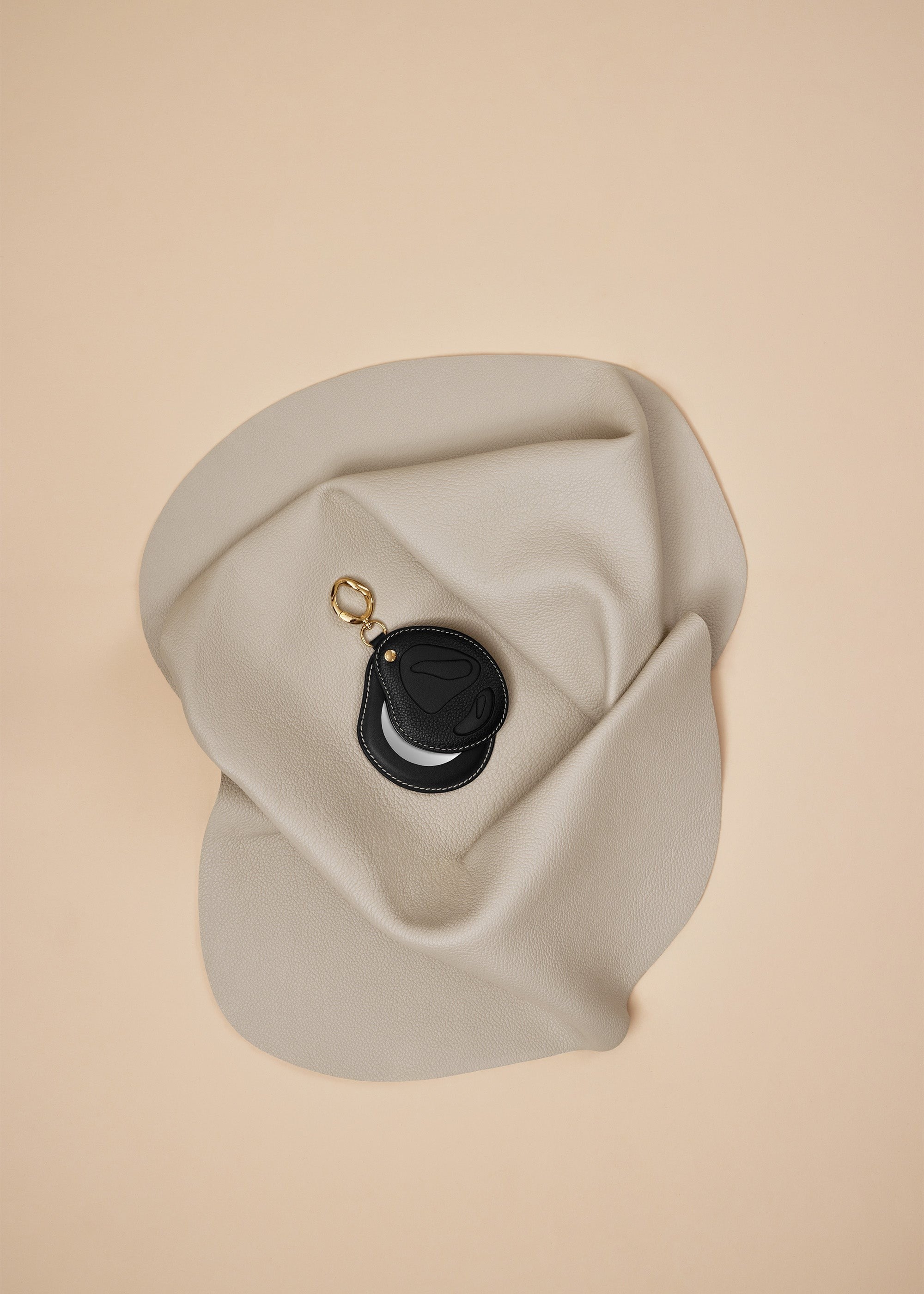 Pocket Mirror - Duo Black