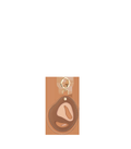 Pocket Mirror - Trio Camel
