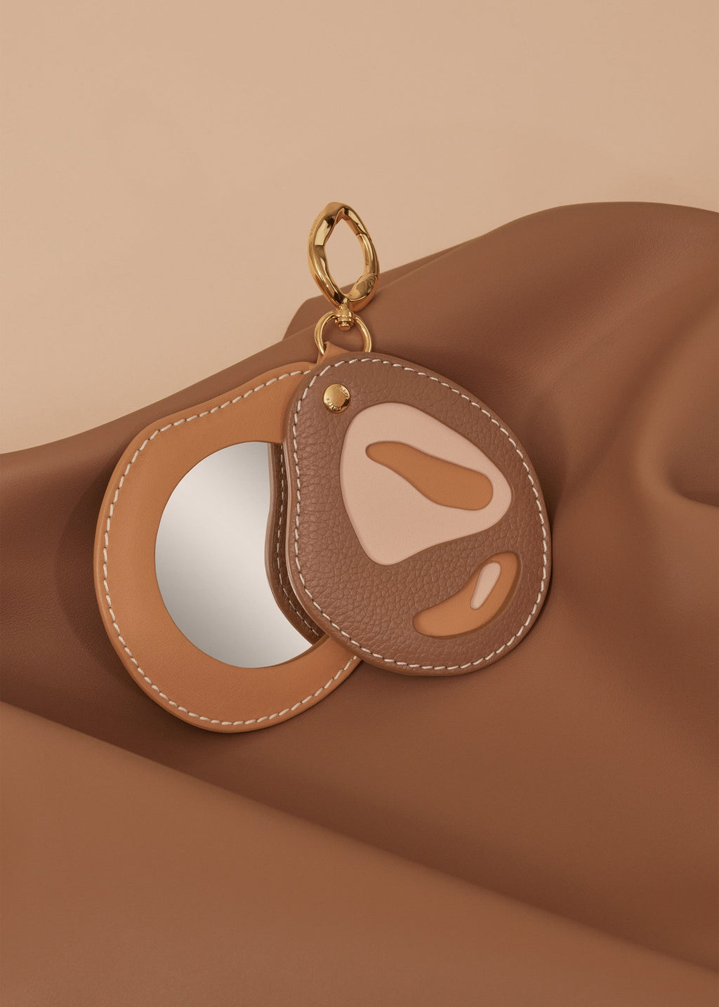 Pocket Mirror - Trio Camel