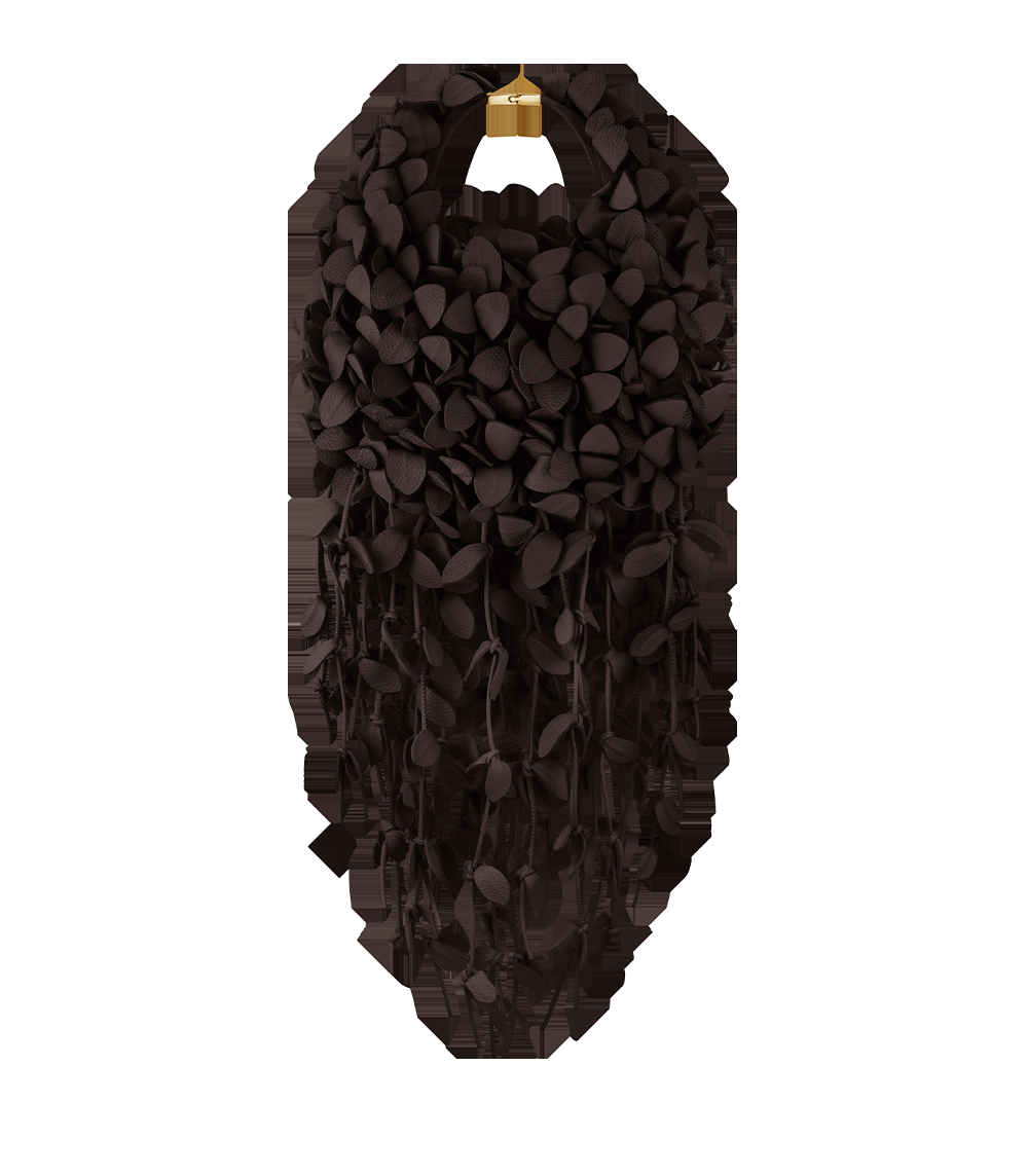 Handbag - Ebony