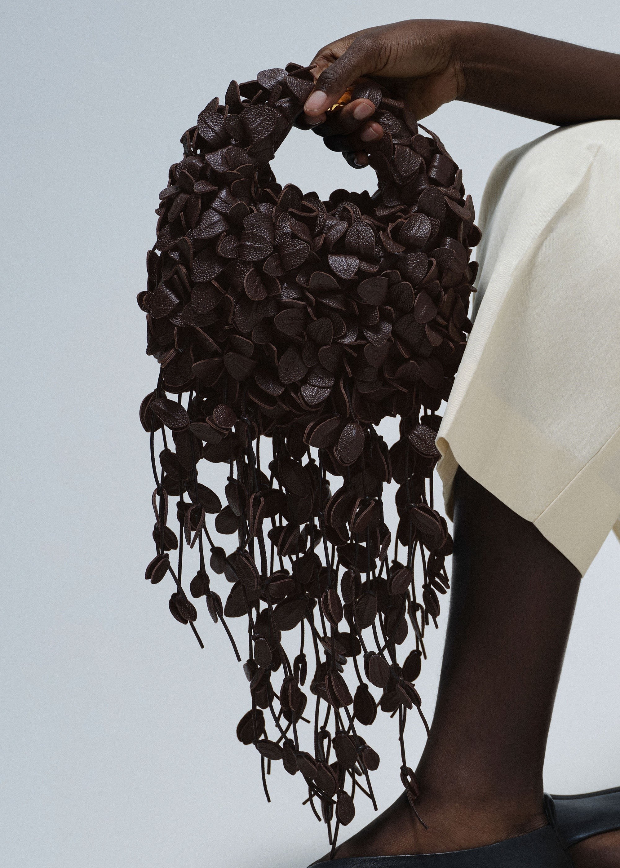 Handbag - Ebony