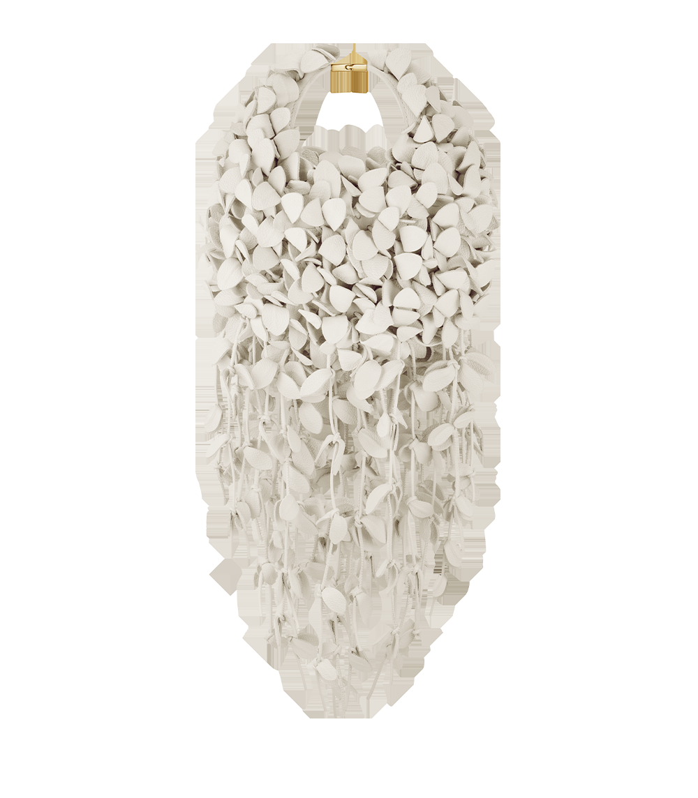 Handbag - Porcelain