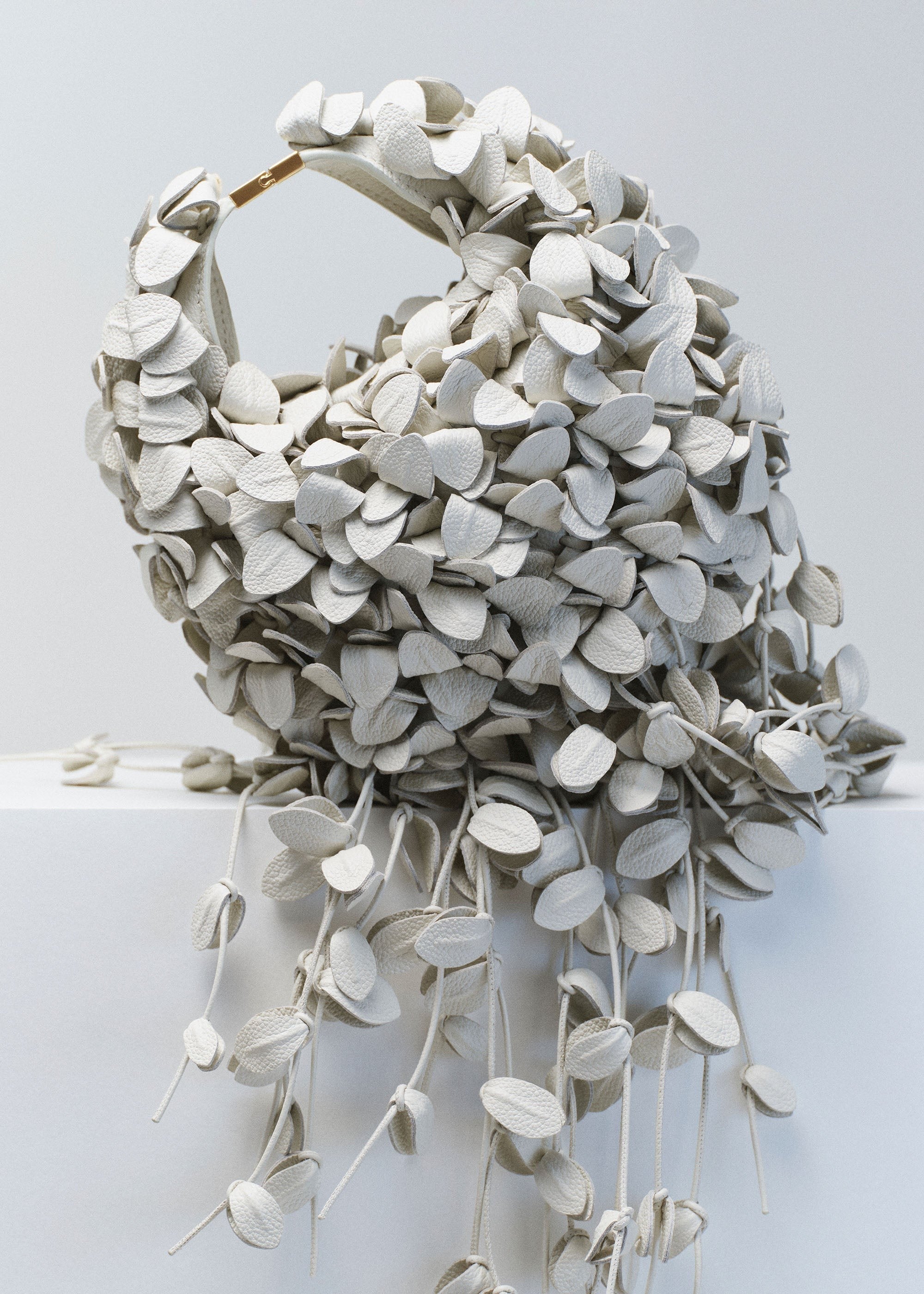 Handbag - Porcelain
