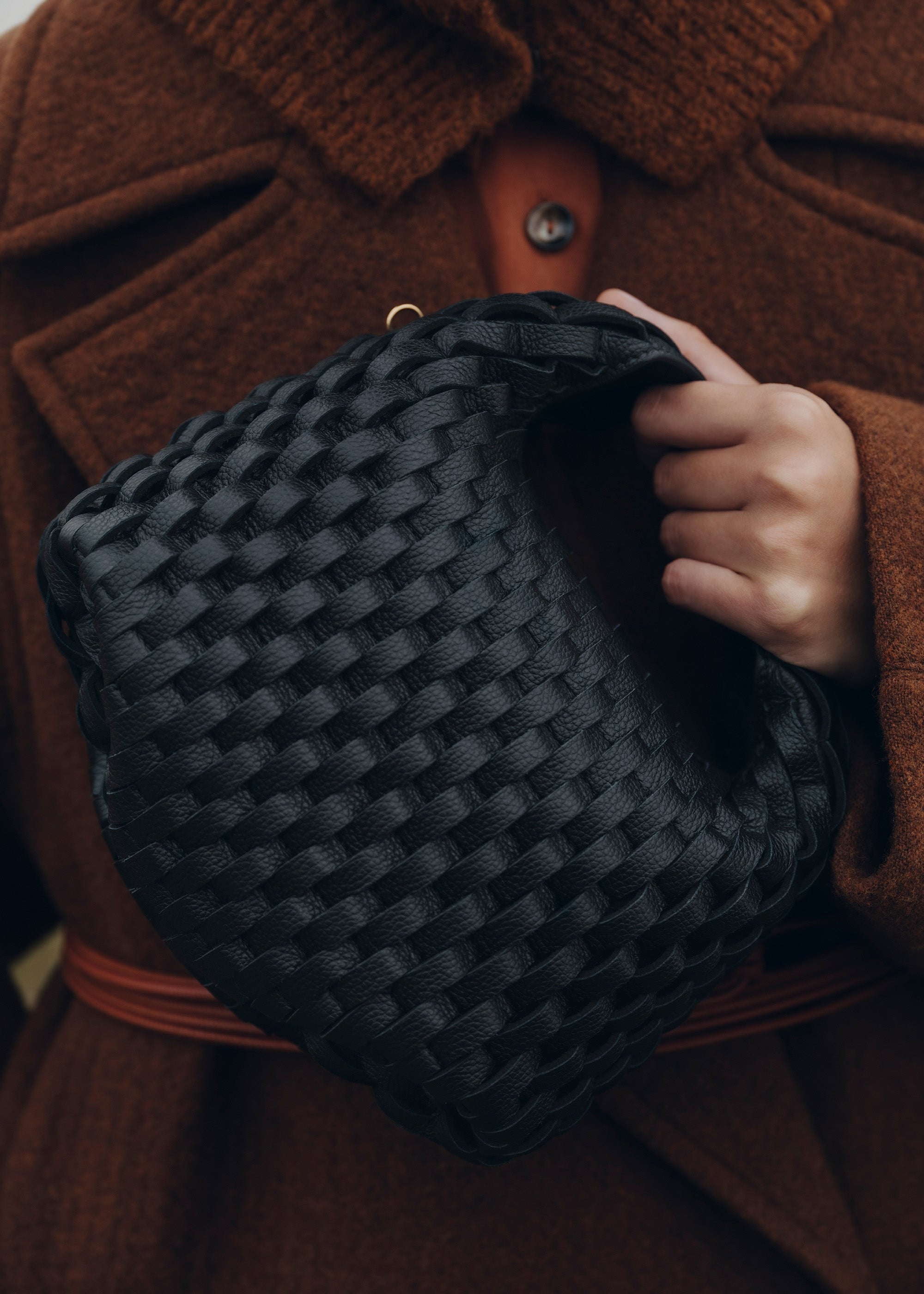 Handbag - Black