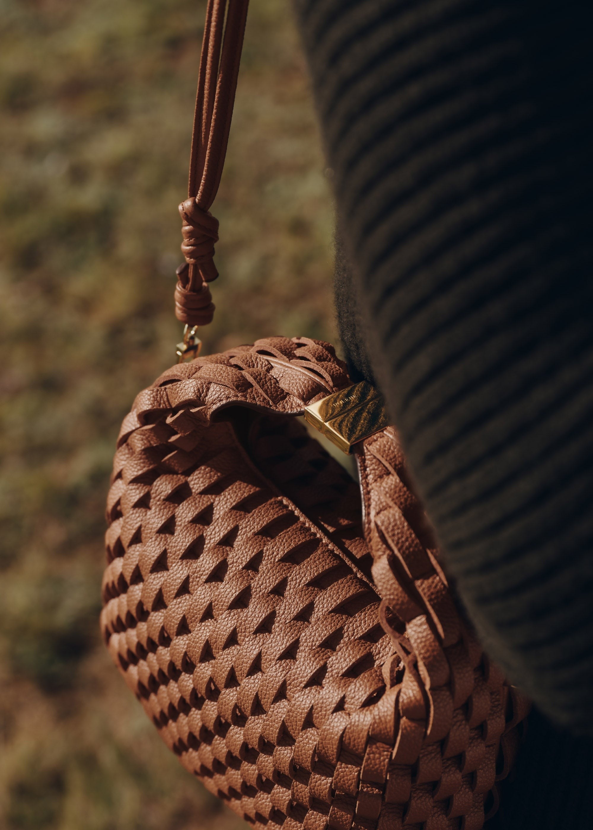 Handbag - Cognac