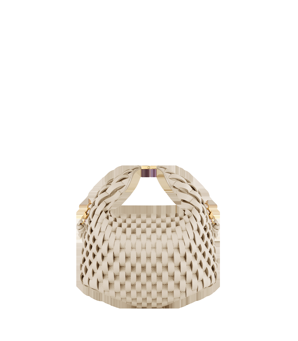 Handbag - Ecru