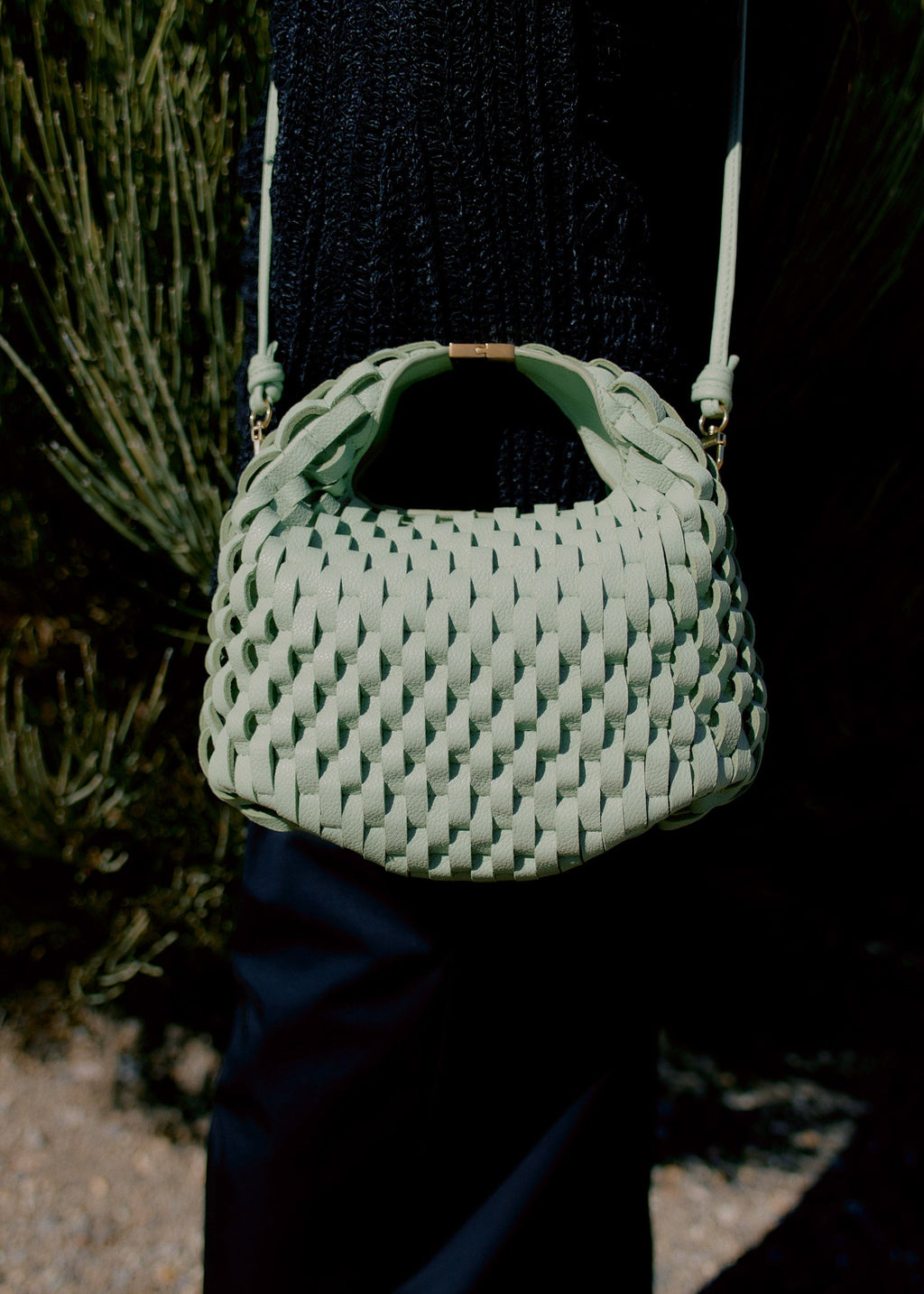 Handbag - Fresh Almond
