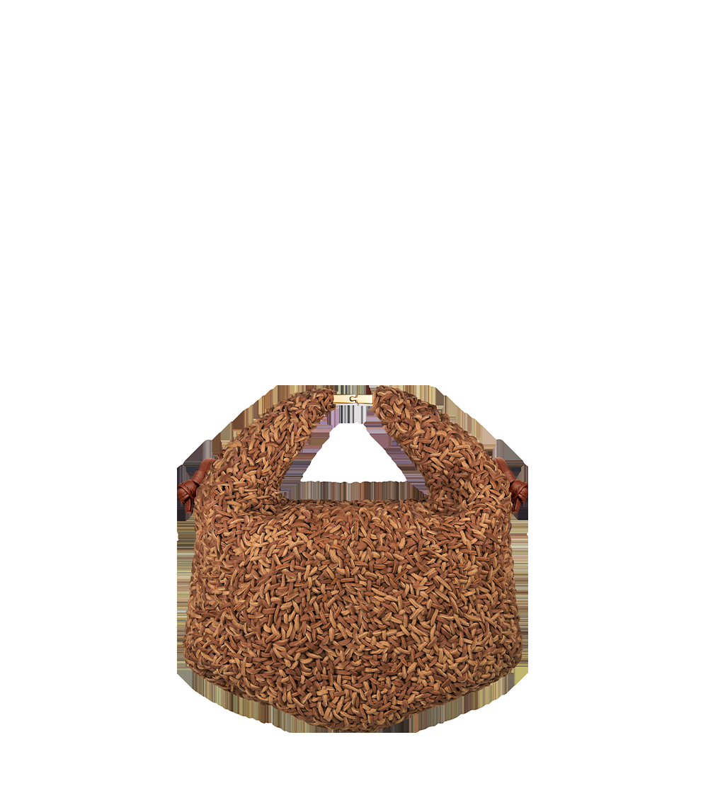 Handbag - Cognac