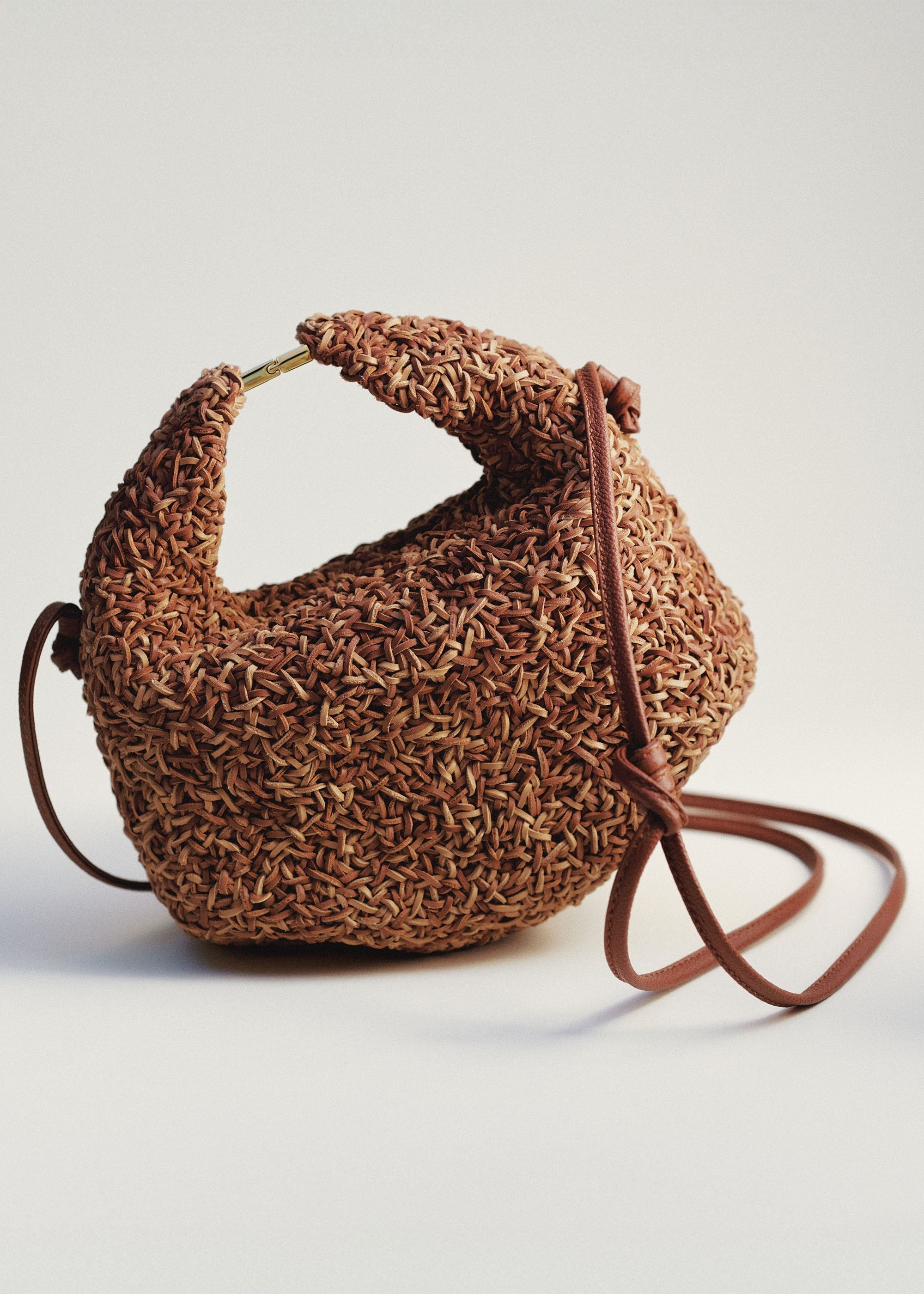 Handbag - Cognac