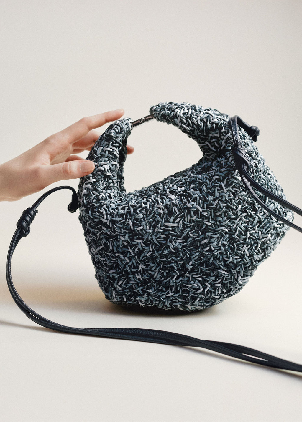 Handbag - Navy