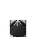 Handbag - Textured Black