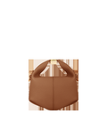 Handbag - Textured Camel