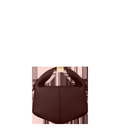 Handbag - Textured Sandalwood