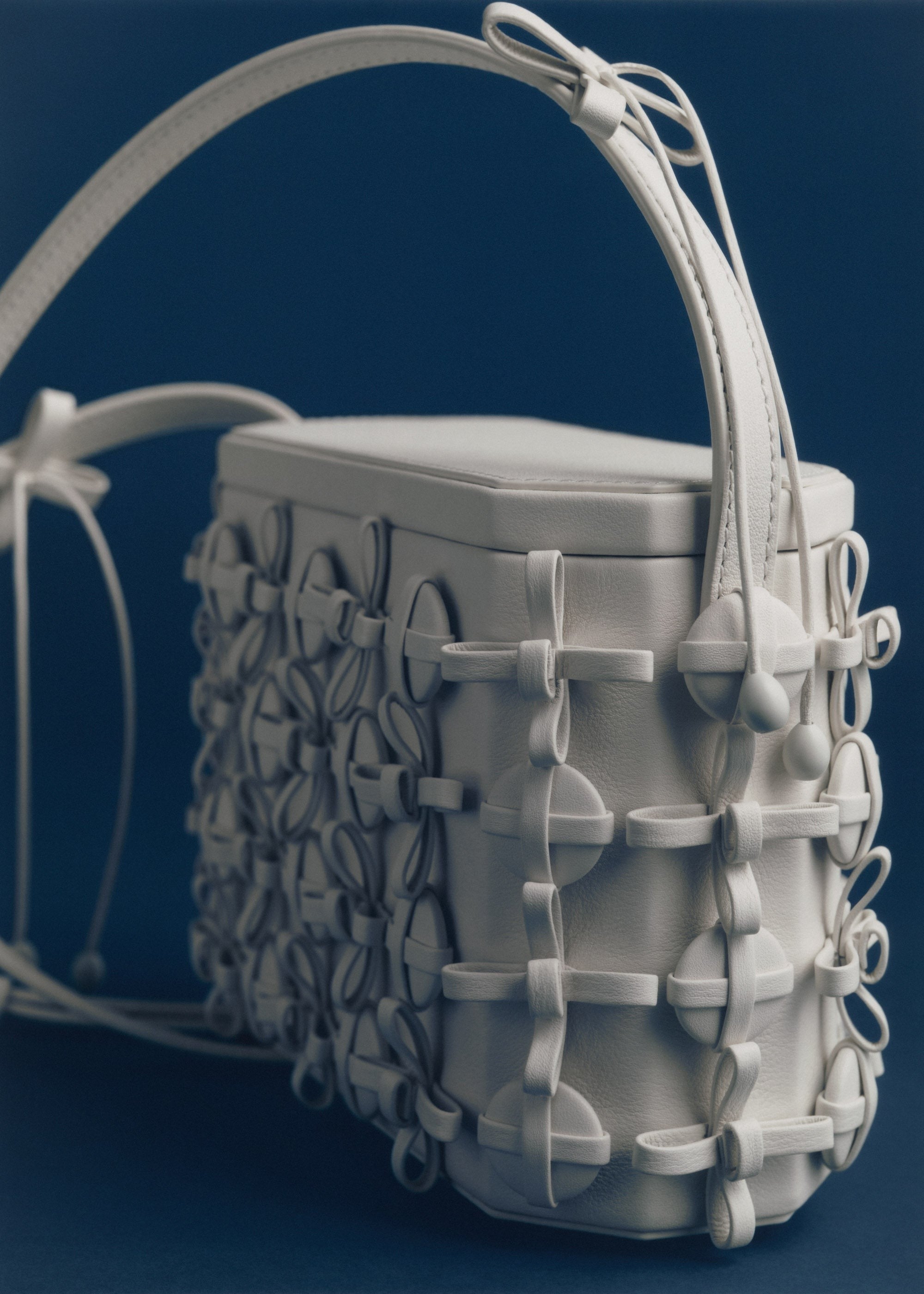 Decorative Box - Porcelain