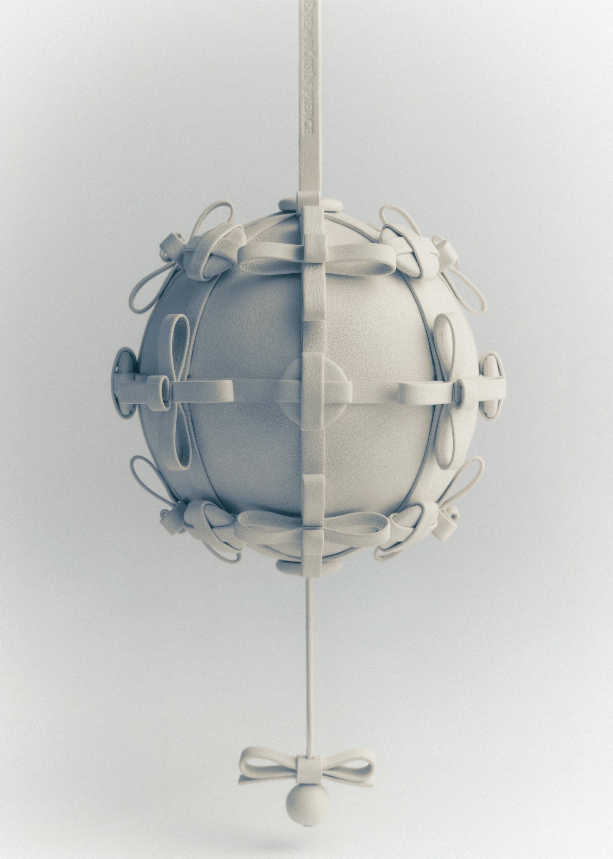 Decorative Sphere - Porcelain