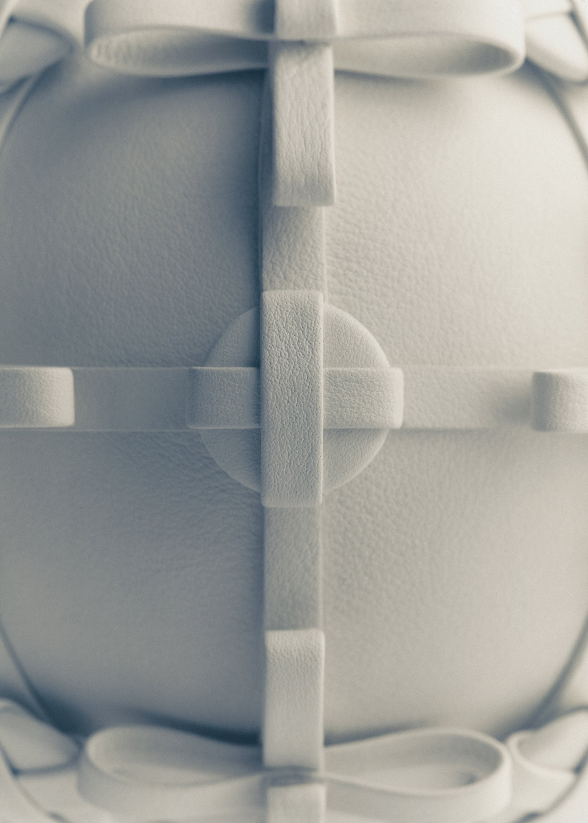 Decorative Sphere - Porcelain