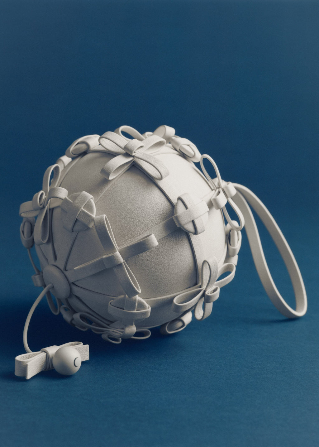 Decorative Sphere - Porcelain
