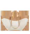 Handbag - Beige Canvas