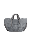 Mini Handbag - Merino Stone