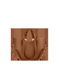 Mini Handbag - Textured Camel