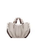 Mini Handbag - Textured Mist