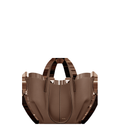 Mini Handbag - Textured Root