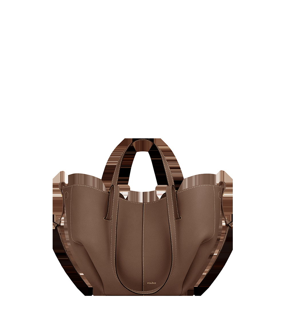 Mini Handbag - Textured Root