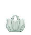 Mini Handbag - Textured Sea Foam