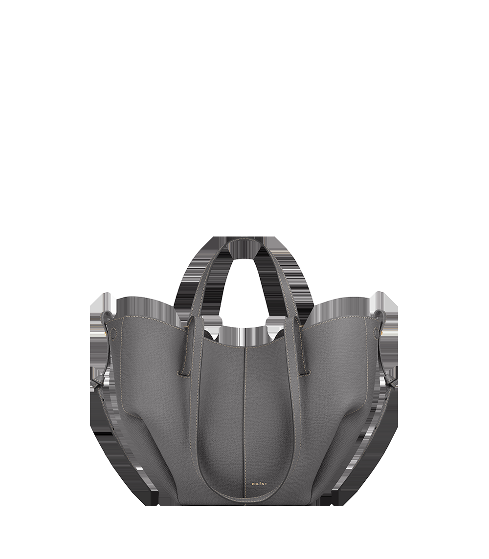 Mini Handbag - Textured Stone